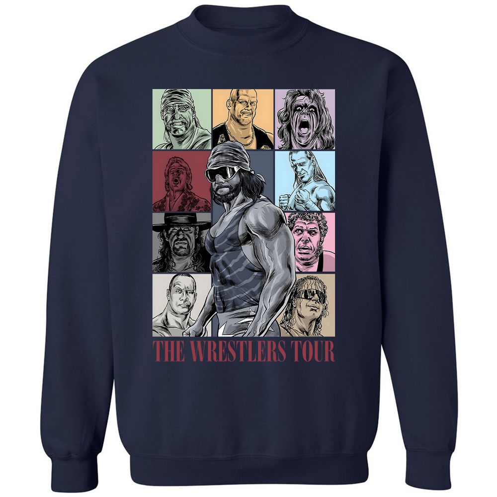 Classic Unisex Sweatshirt - 92896XGP - Navy - 8