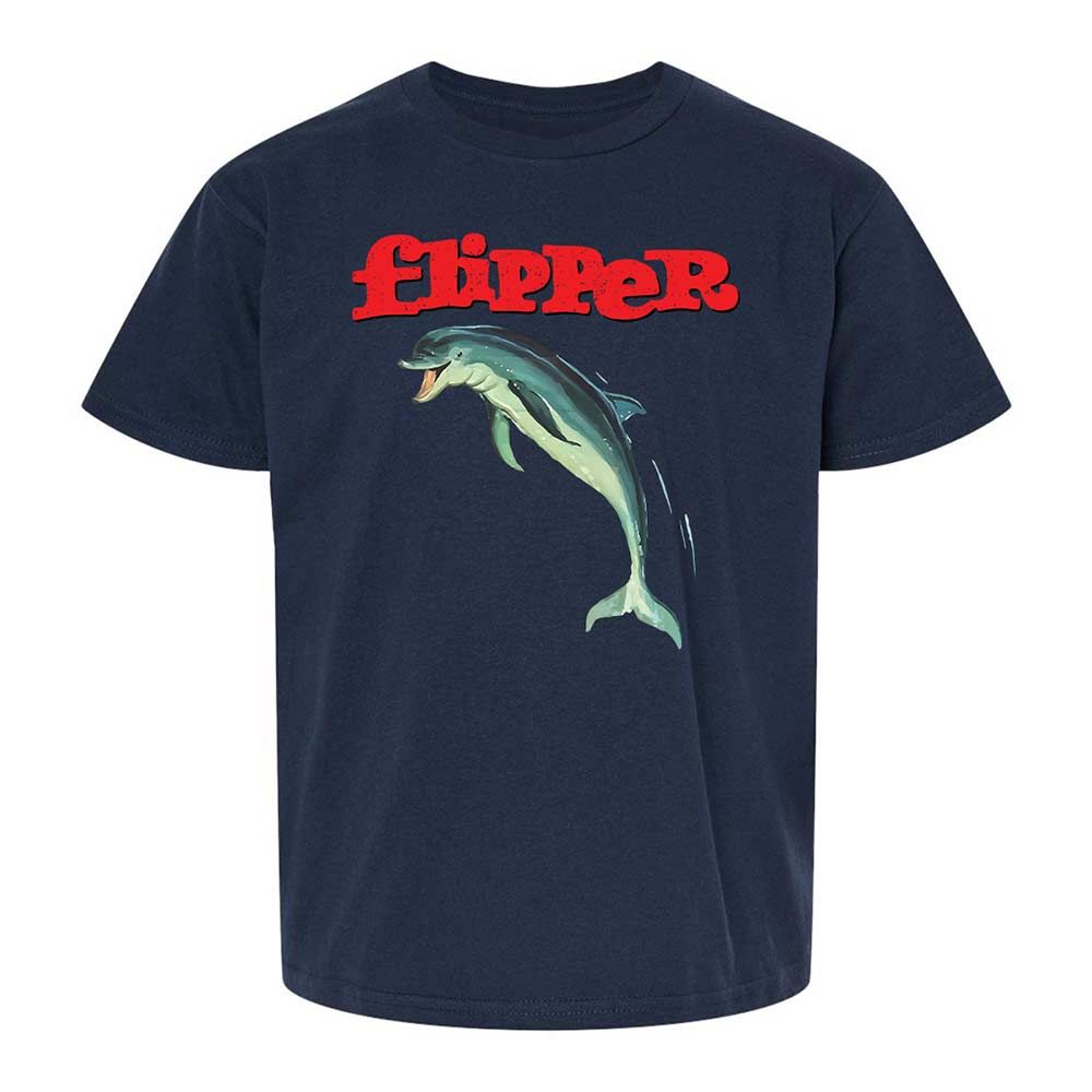Flipper Vintage - Navy - 8