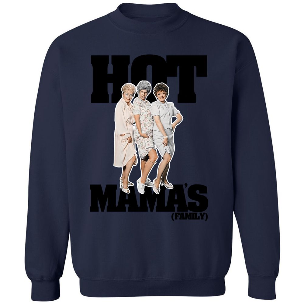 Classic Unisex Sweatshirt - R1N32ZTX - Navy - 8