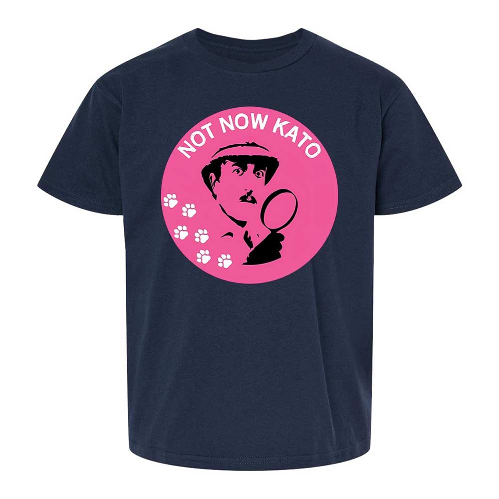 Not Now Kato - Navy - 8