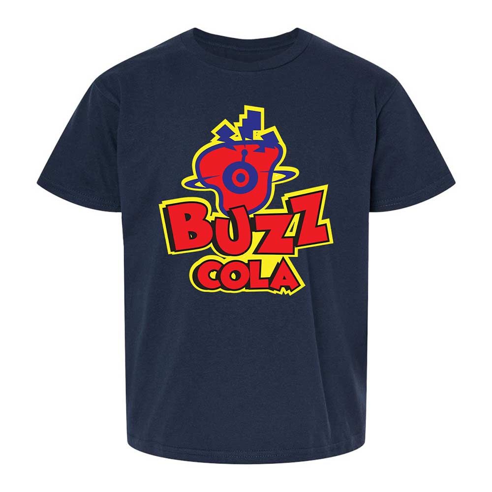Twice the sugar, twice the caffeine - Navy - 8