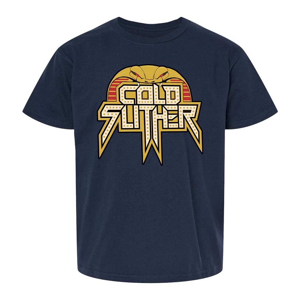Cold Slither - Navy - 8