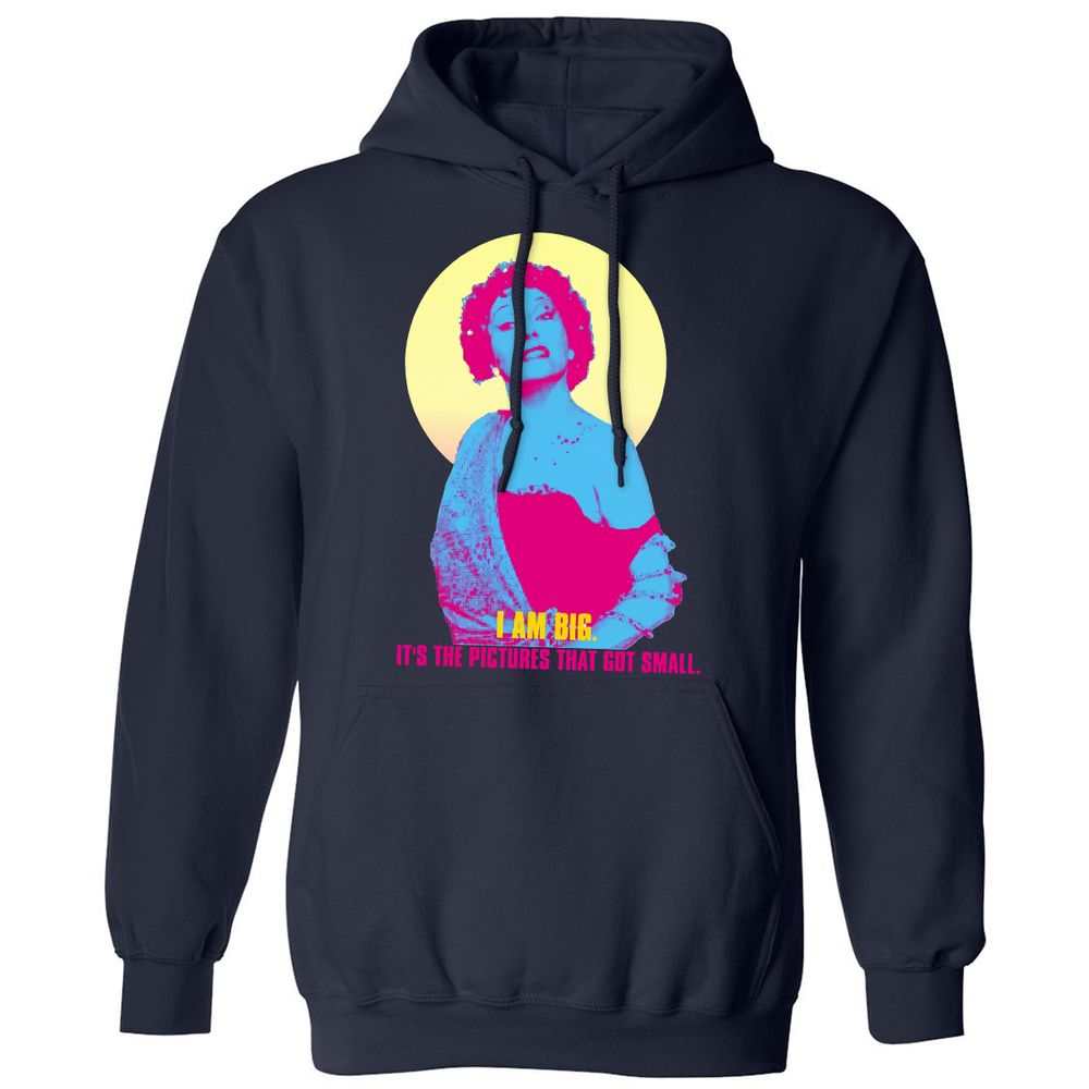 I am big - Navy - 8