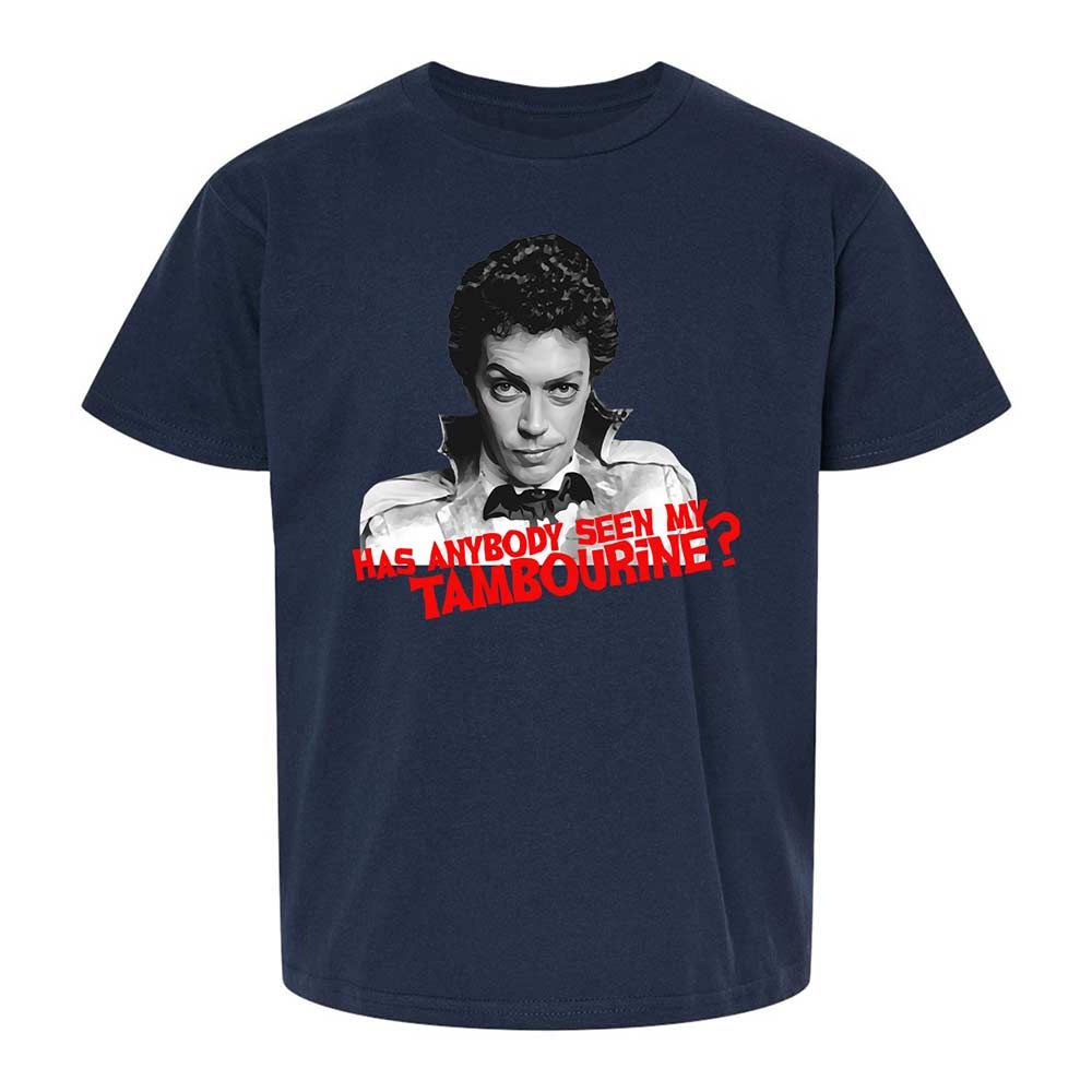 Kids T-Shirt - 5PWGRR3B - Navy - 8