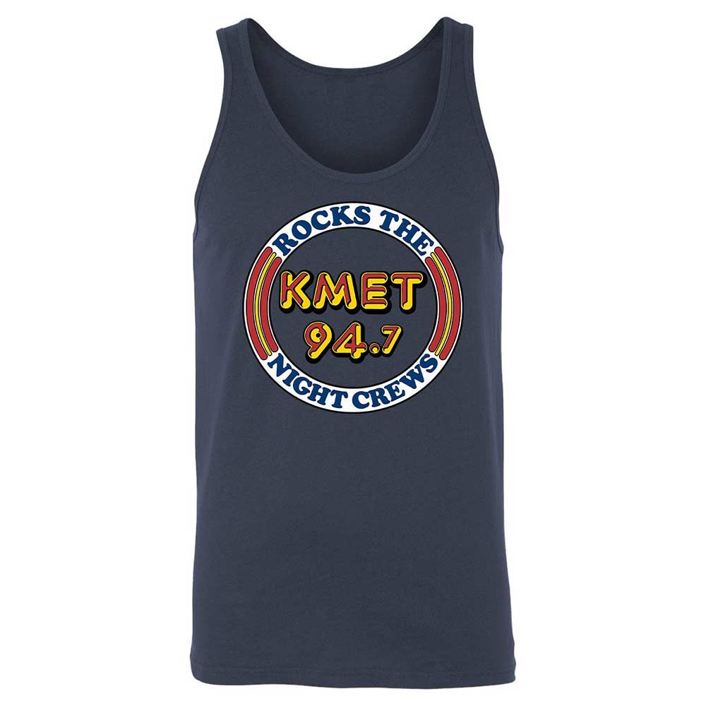 Rocks The Night Crews - Navy - 8