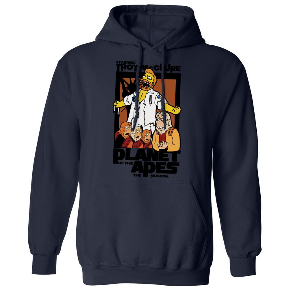 Stop the Planet of the Apes - Navy - 8