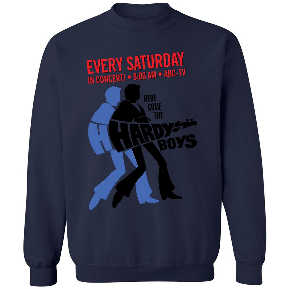 Classic Unisex Sweatshirt - UH74N8A5 - Navy - 8