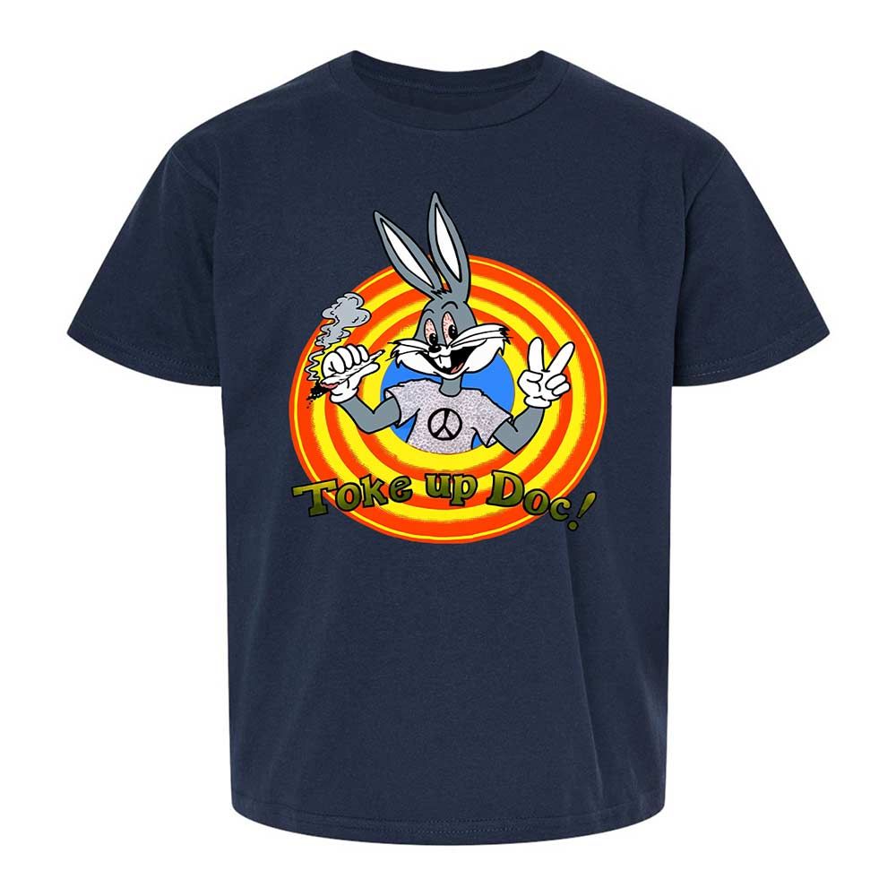 Kids T-Shirt - V18R3ETK - Navy - 8