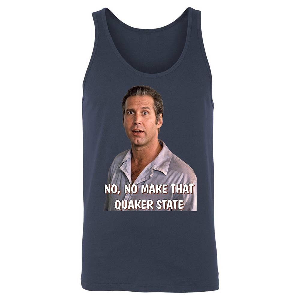 Unisex Jersey Tank - M8BJE12C - Navy - 8