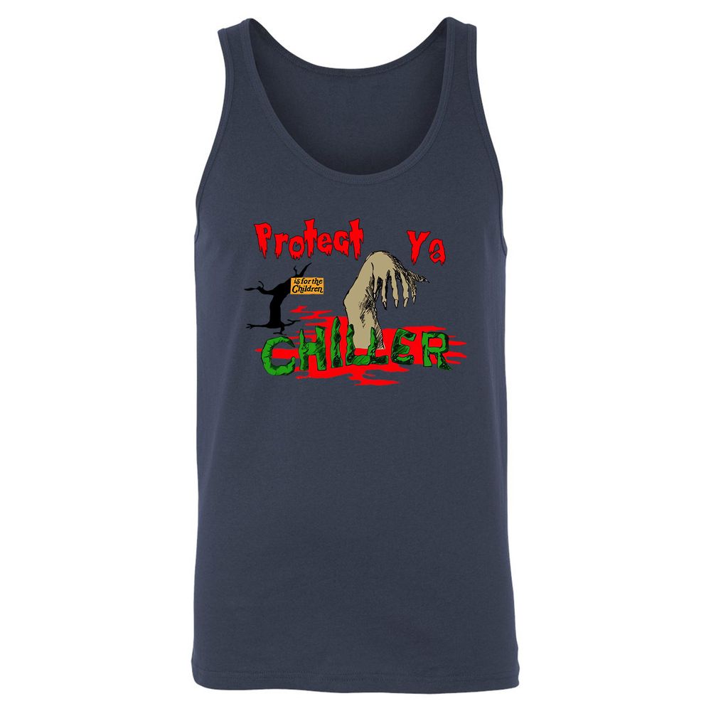 Protect Ya Chiller - Navy - 8