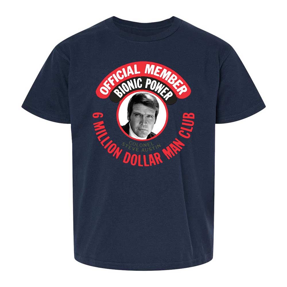 Kids T-Shirt - GCDUVEZE - Navy - 8
