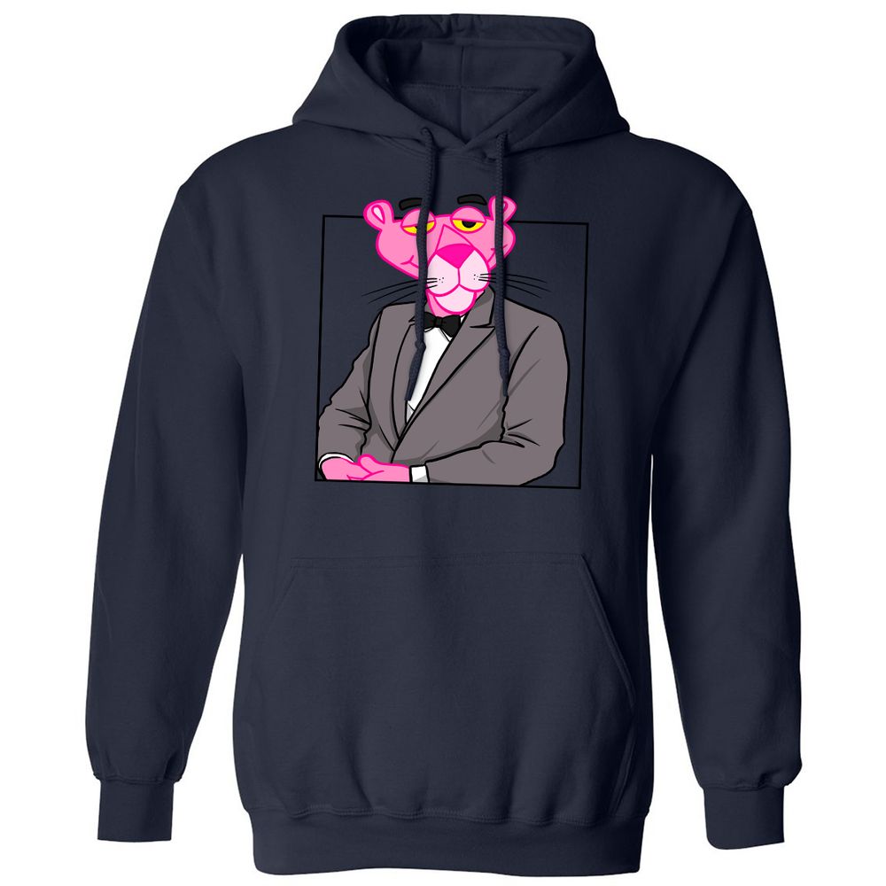 Classic Unisex Hoodie - ZXVPR61C - Navy - 8