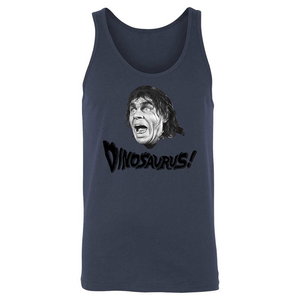 Unisex Jersey Tank - WY7ZLTM1 - Navy - 8