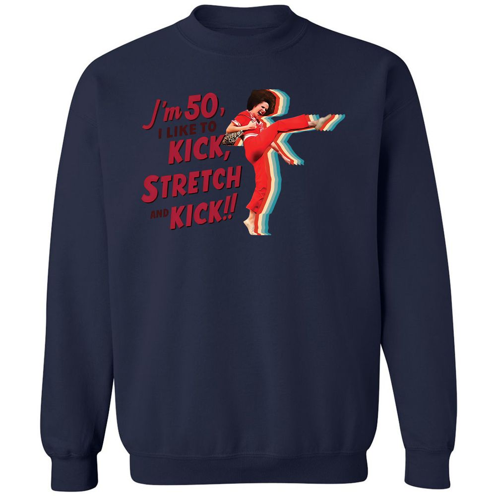 Classic Unisex Sweatshirt - JWY4Q7S8 - Navy - 8