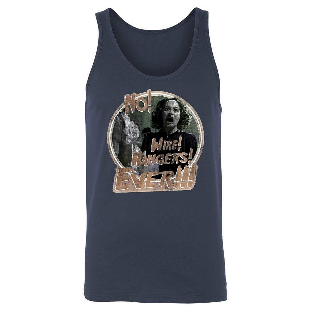 Unisex Jersey Tank - 6N4Z9AFU - Navy - 8