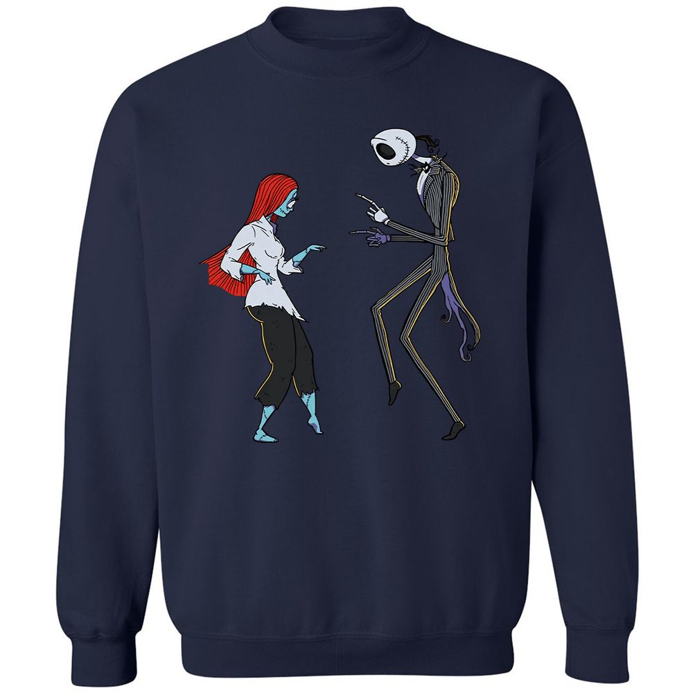Classic Unisex Sweatshirt - JWTG2R4W - Navy - 8