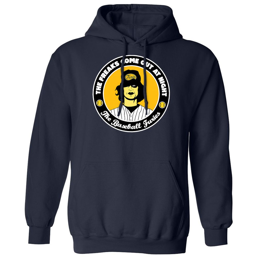 Classic Unisex Hoodie - CWSBEFCA - Navy - 8