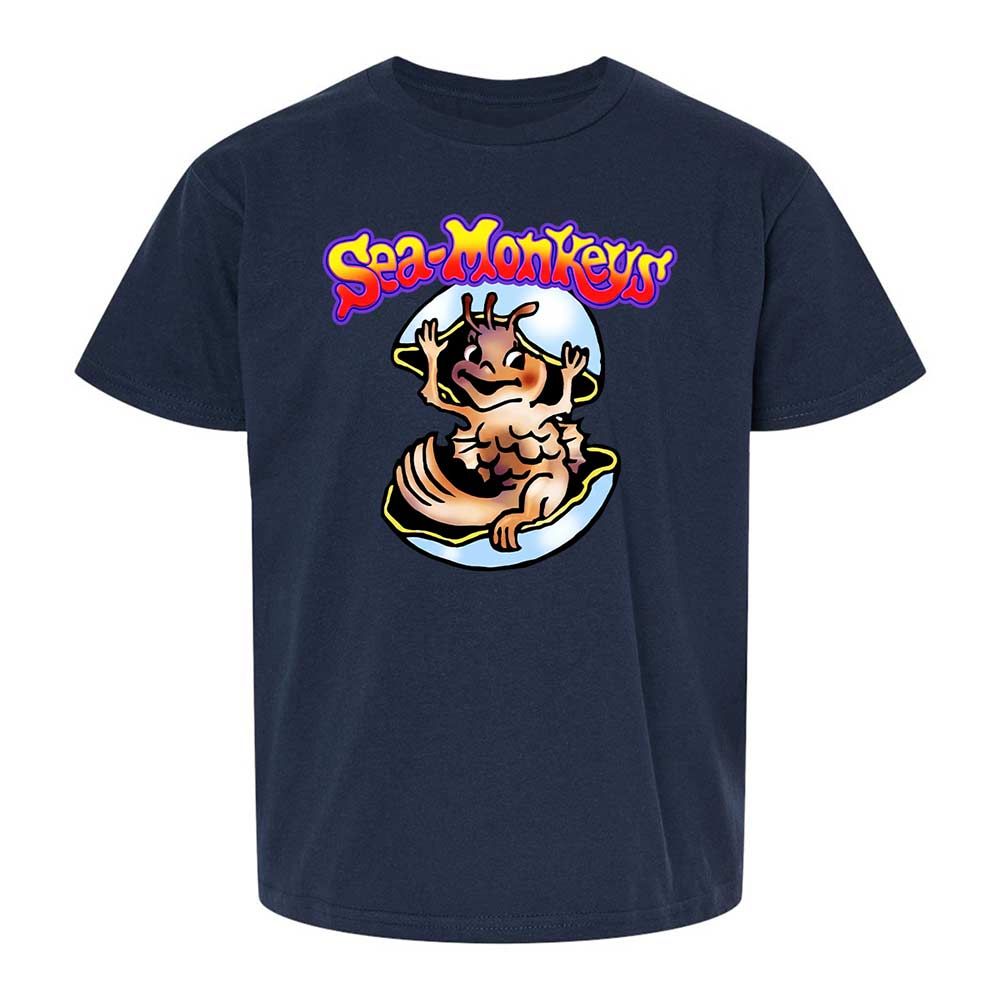 Hatching Sea-Monkeys - Navy - 8