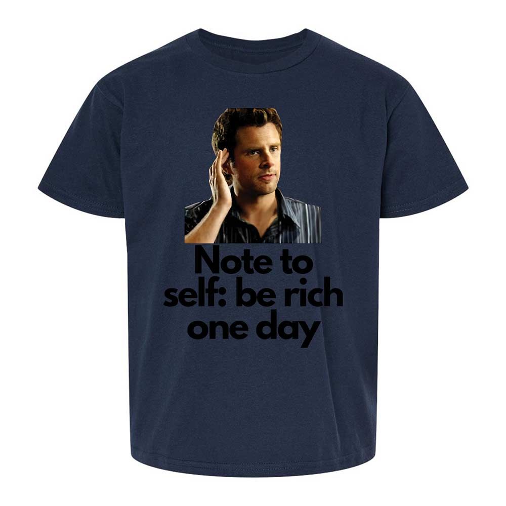 Kids T-Shirt - KUH7BNTW - Navy - 8
