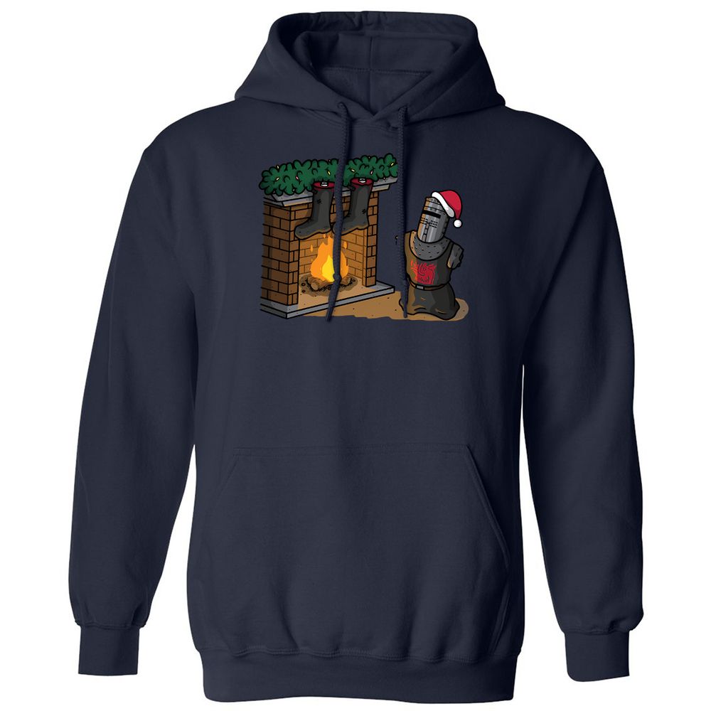 Black Knight Christmas - Navy - 8