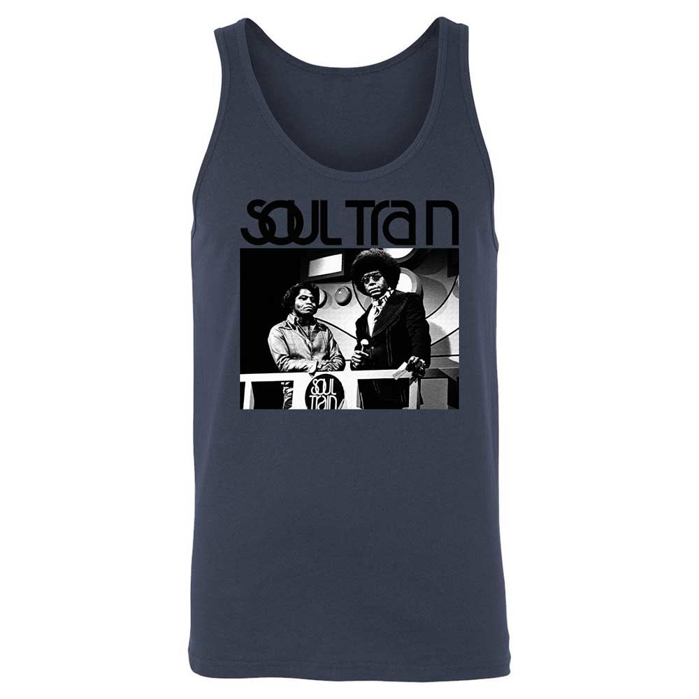 Unisex Jersey Tank - 2F3JW4P5 - Navy - 8