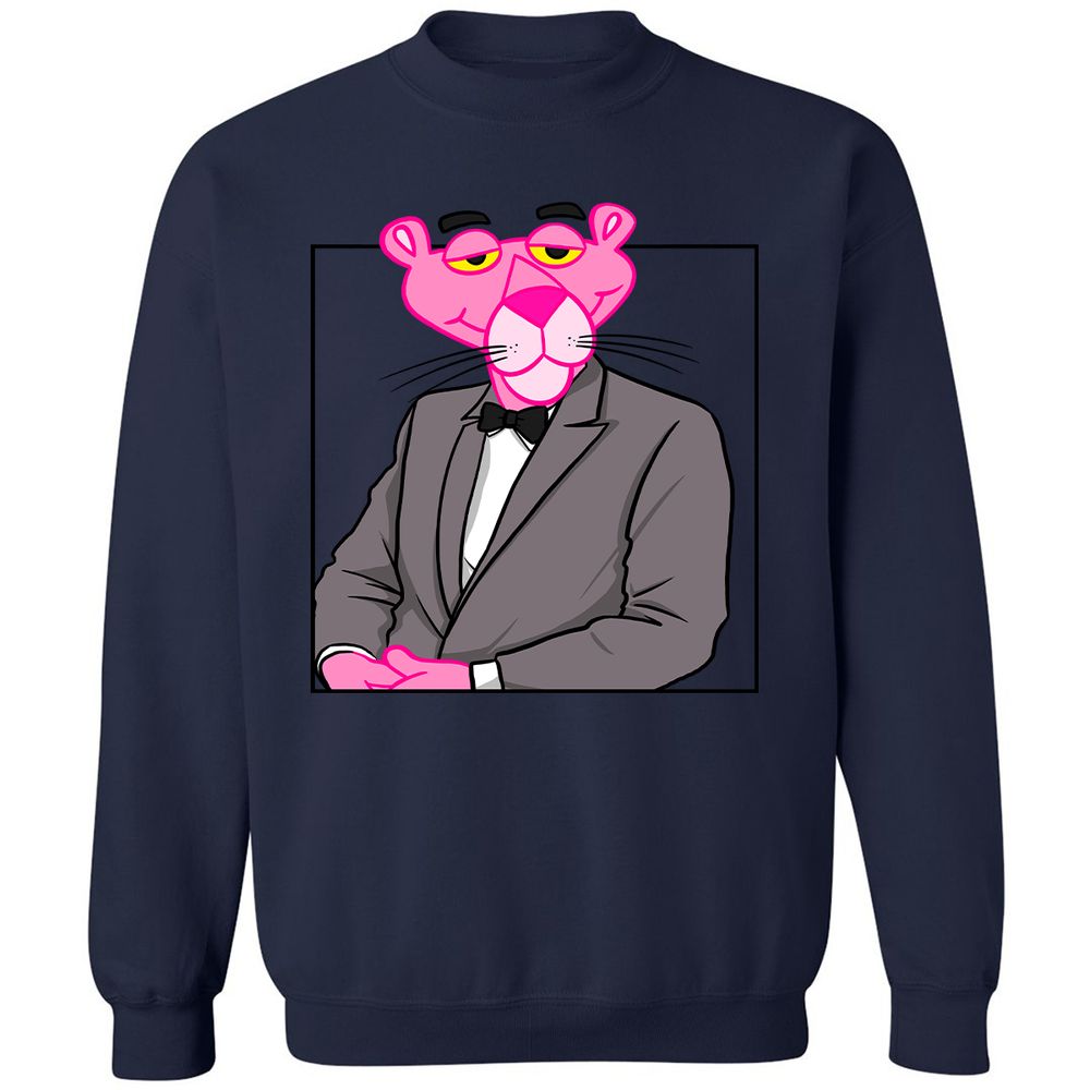 Classic Unisex Sweatshirt - ZTXL7TRE - Navy - 8