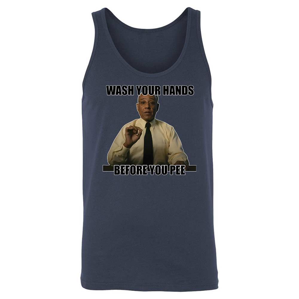 Unisex Jersey Tank - J3NJM9NS - Navy - 8