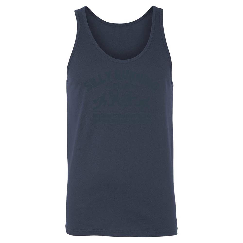 Unisex Jersey Tank - 6QVVQ6ZP - Navy - 8