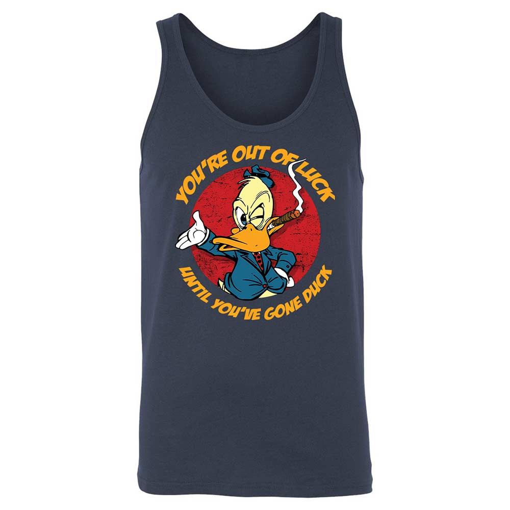 Gone Duck - Navy - 8