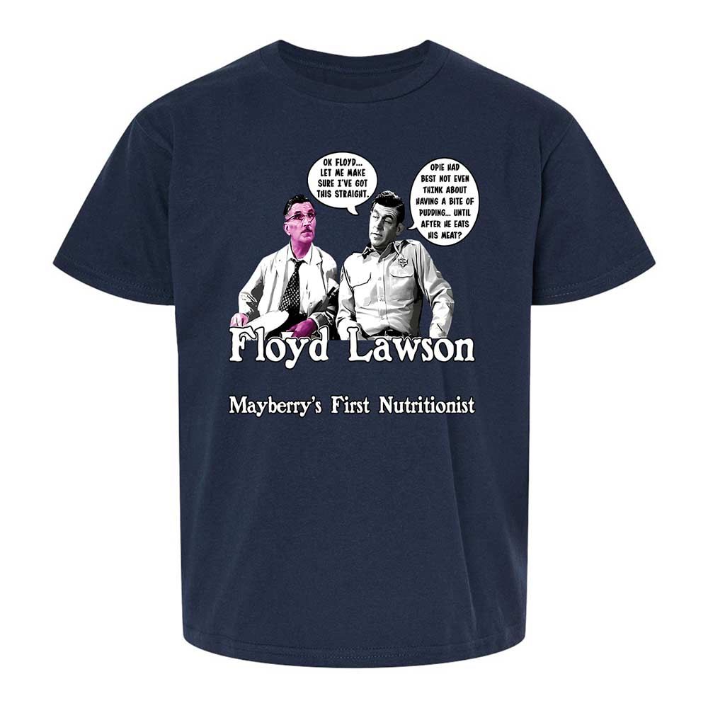 Floyd - Navy - 8