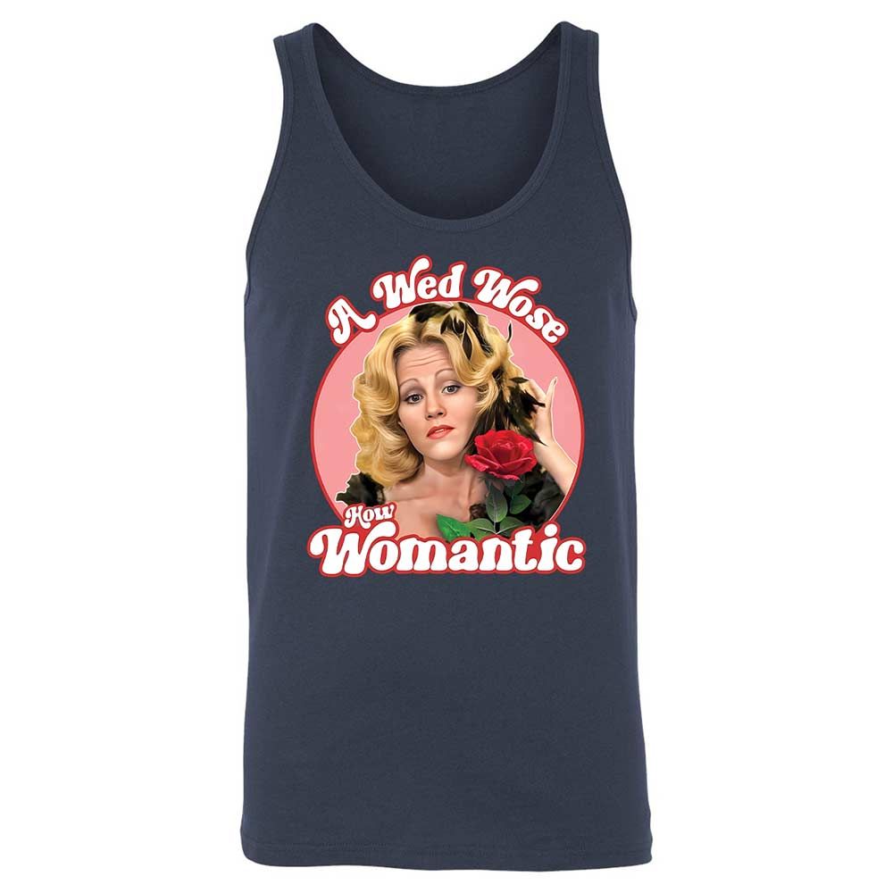 Unisex Jersey Tank - X2CBM49L - Navy - 8