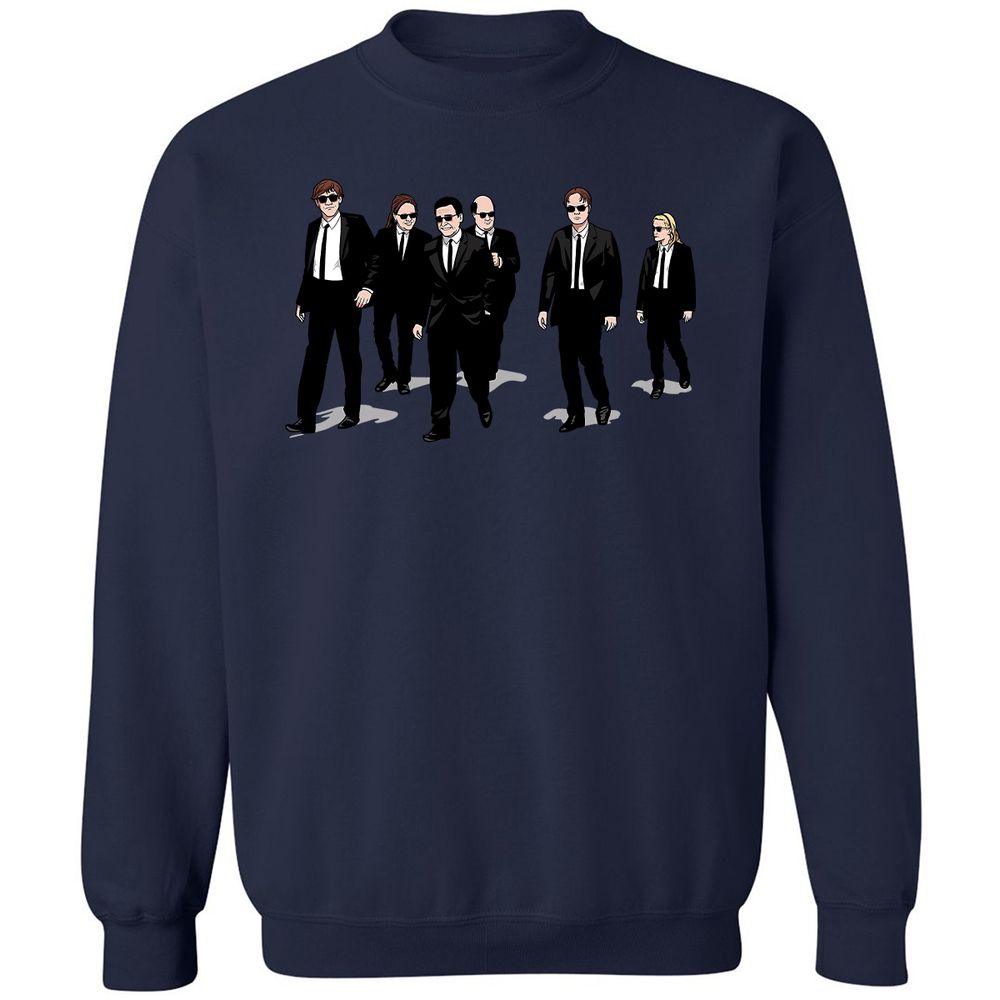 Classic Unisex Sweatshirt - GW2EWL55 - Navy - 8
