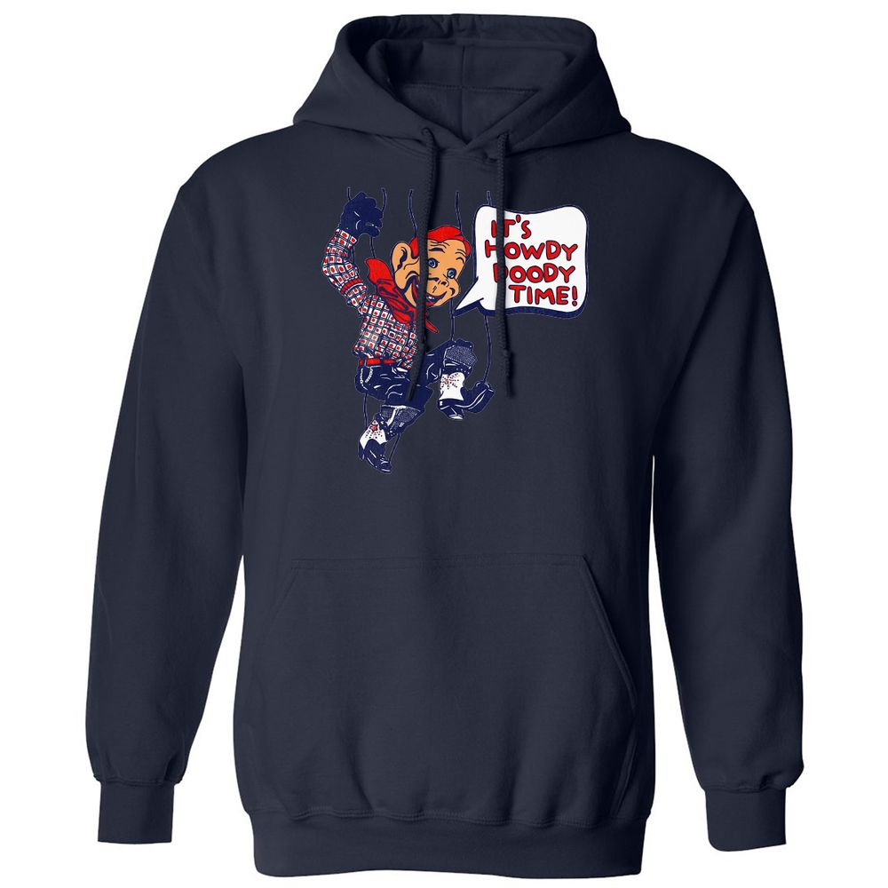 It's Howdy Doody Time! - Navy - 8