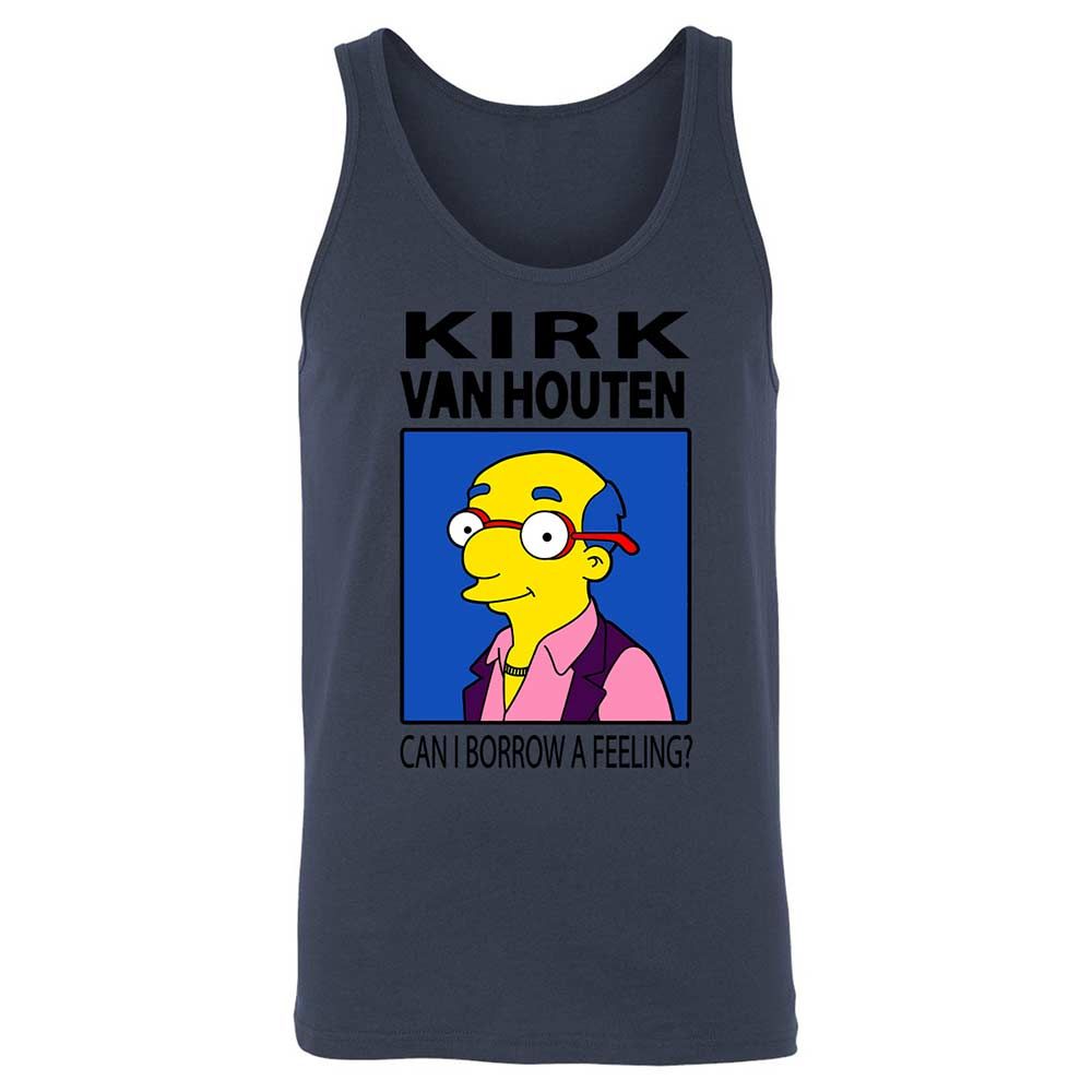 Can I Borrow a Feeling - Navy - 8