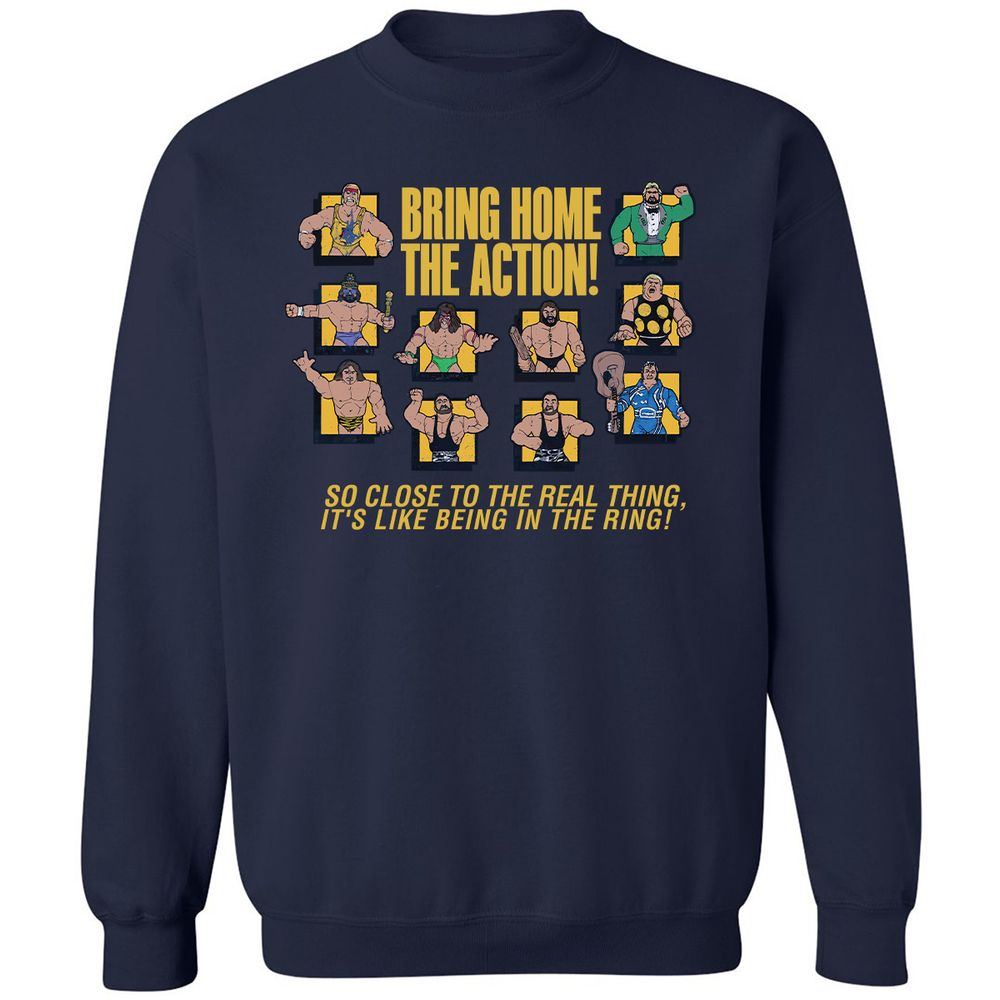 Classic Unisex Sweatshirt - 3XL6ABD9 - Navy - 8