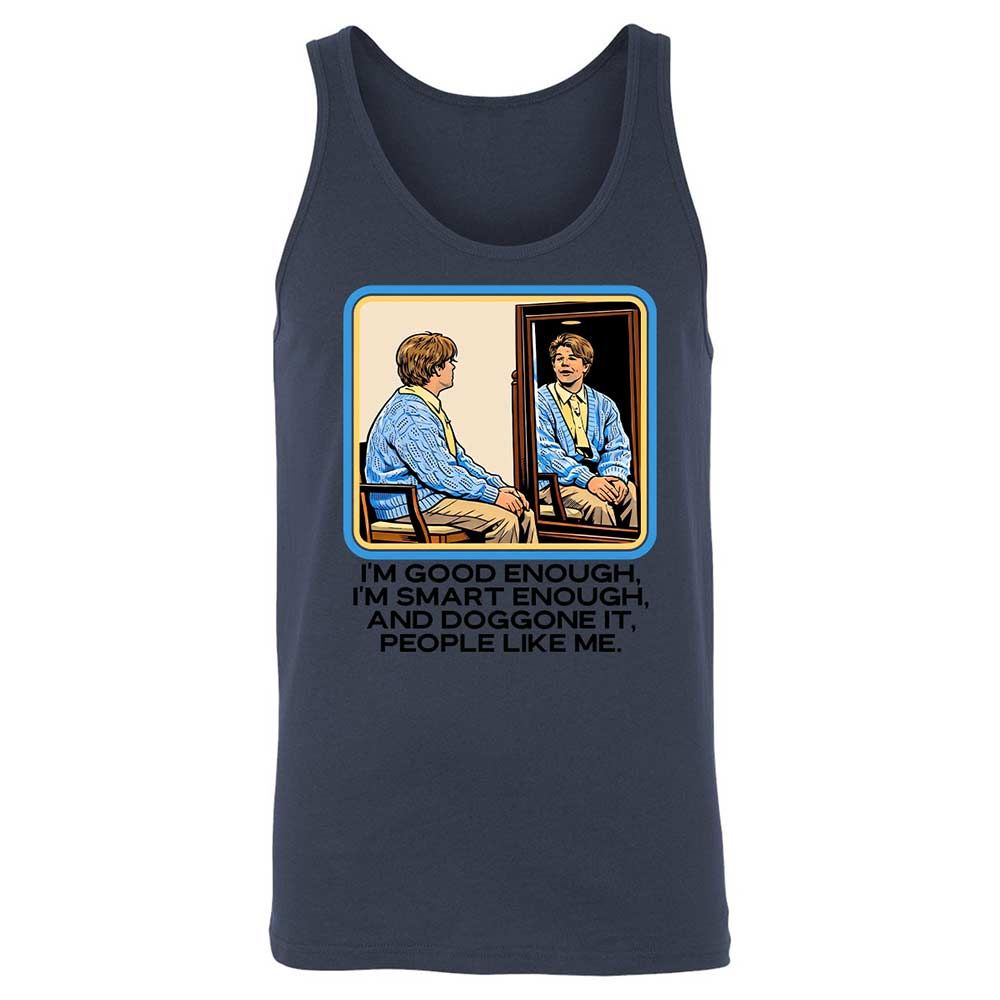 People Like Me - Navy - 8