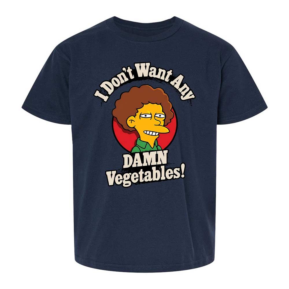 Kids T-Shirt - 41RK35NQ - Navy - 8