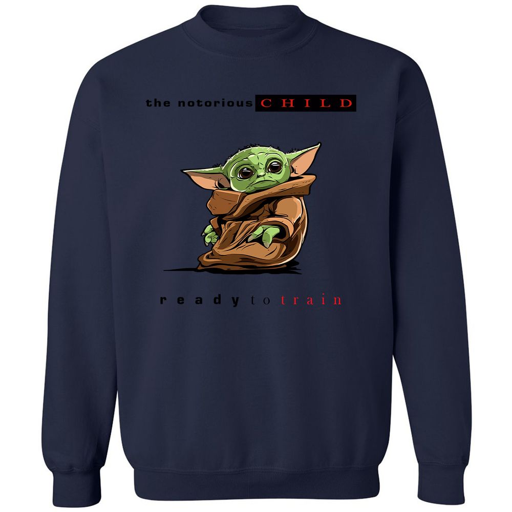 Classic Unisex Sweatshirt - 3JWLEQ5G - Navy - 8