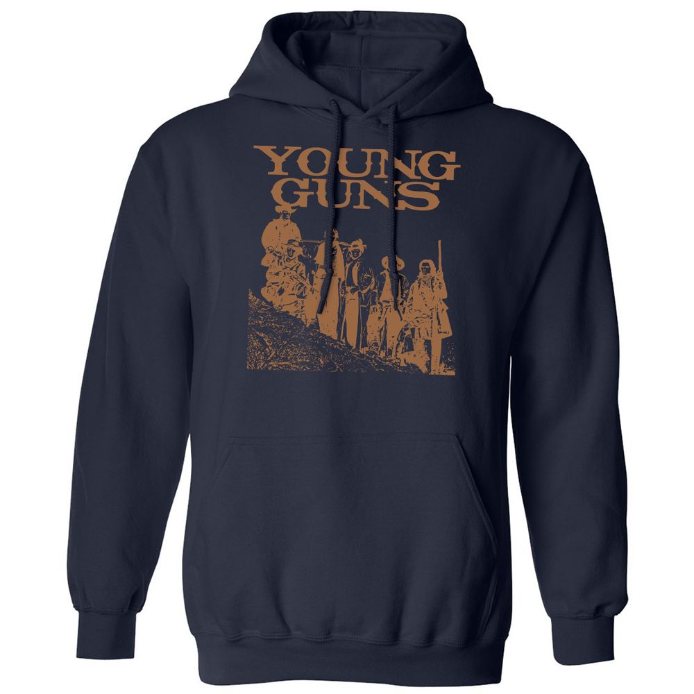 Young Guns - Navy - 8