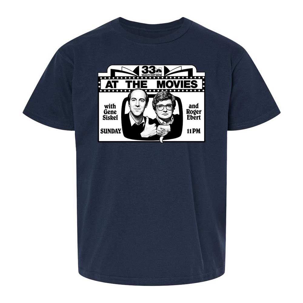 Kids T-Shirt - TL87S4F8 - Navy - 8