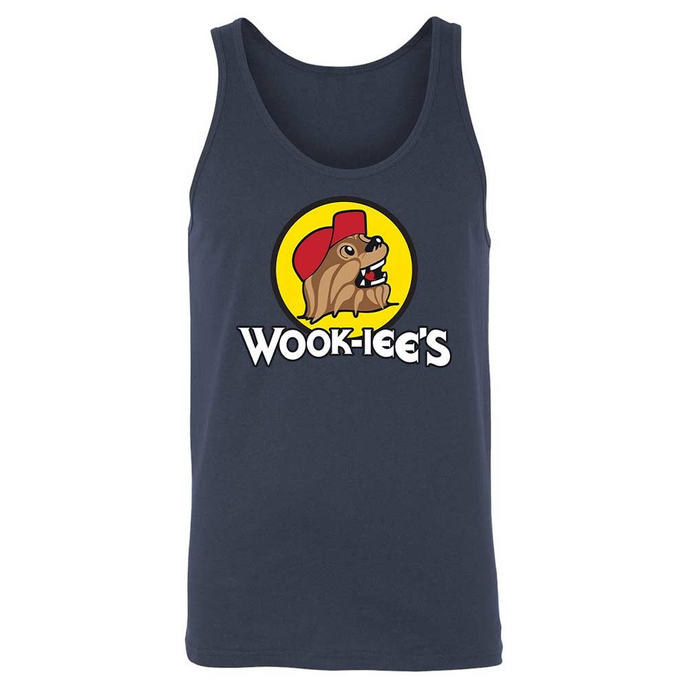 Wook-iee's - Navy - 8