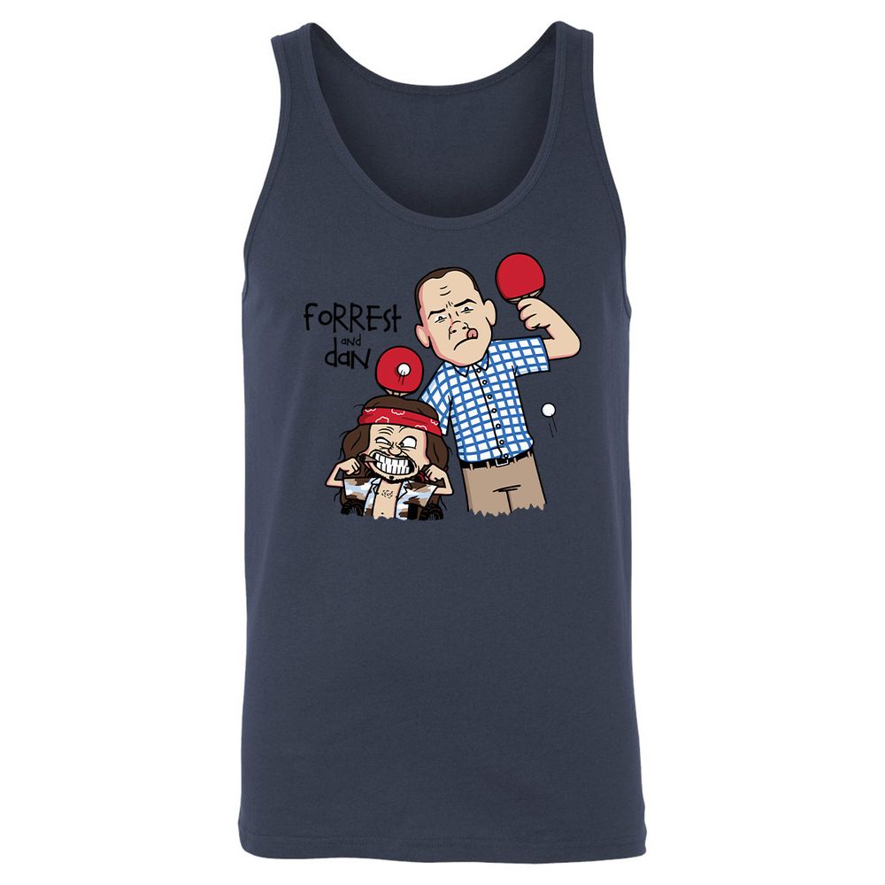 Forrest and Dan - Navy - 8