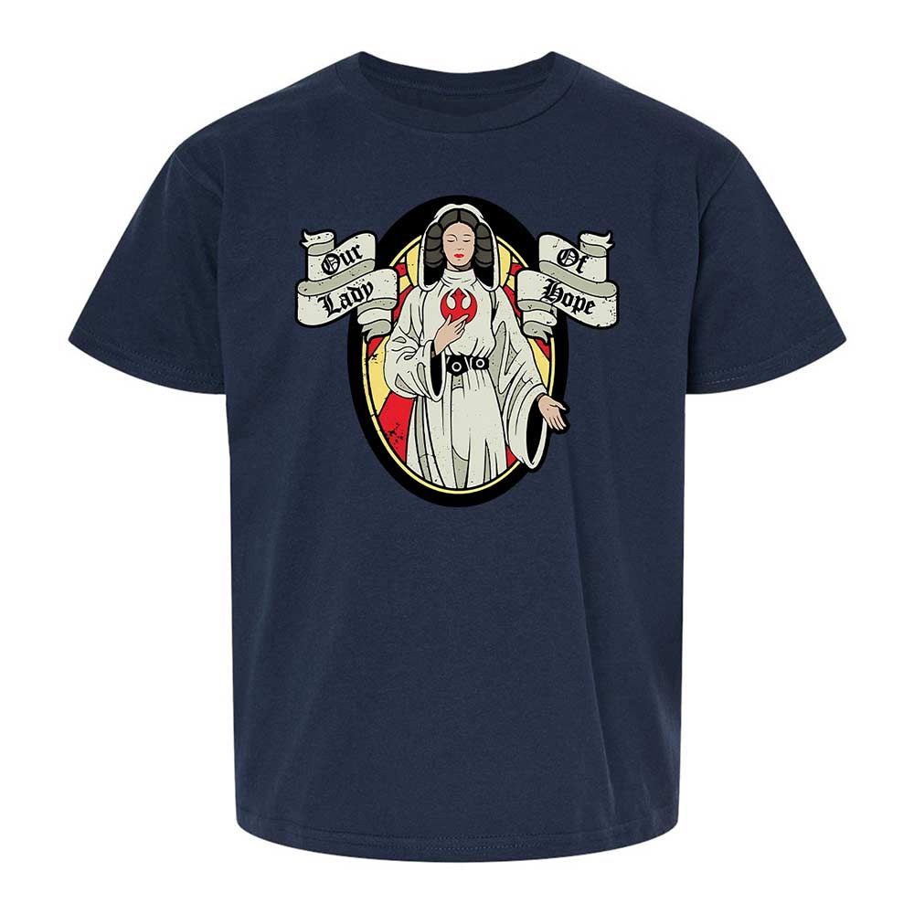 Our Lady of Hope - Navy - 8