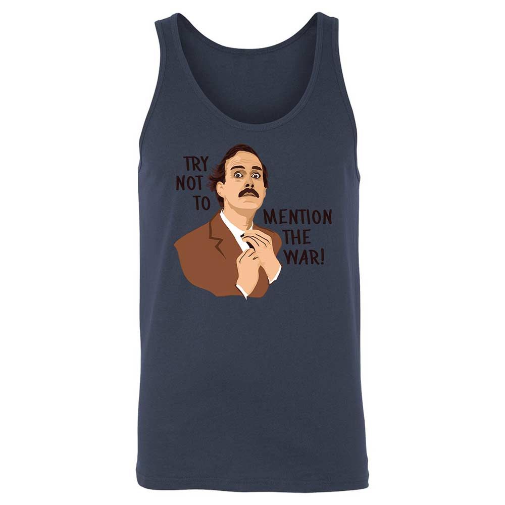 Unisex Jersey Tank - SB4EV6Q5 - Navy - 8