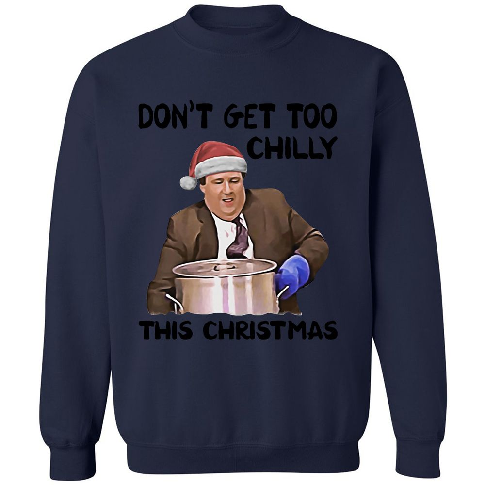 Classic Unisex Sweatshirt - QA6SJ9AP - Navy - 8