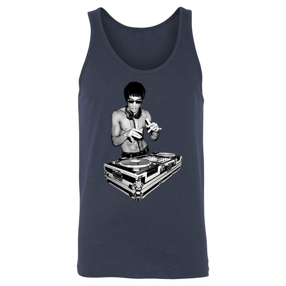 Gung Fu Scratch - Navy - 8