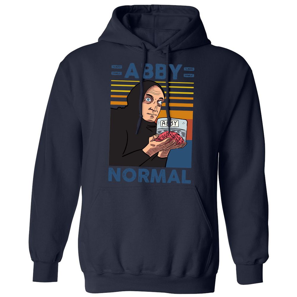 Classic Unisex Hoodie - WFPWUGCU - Navy - 8