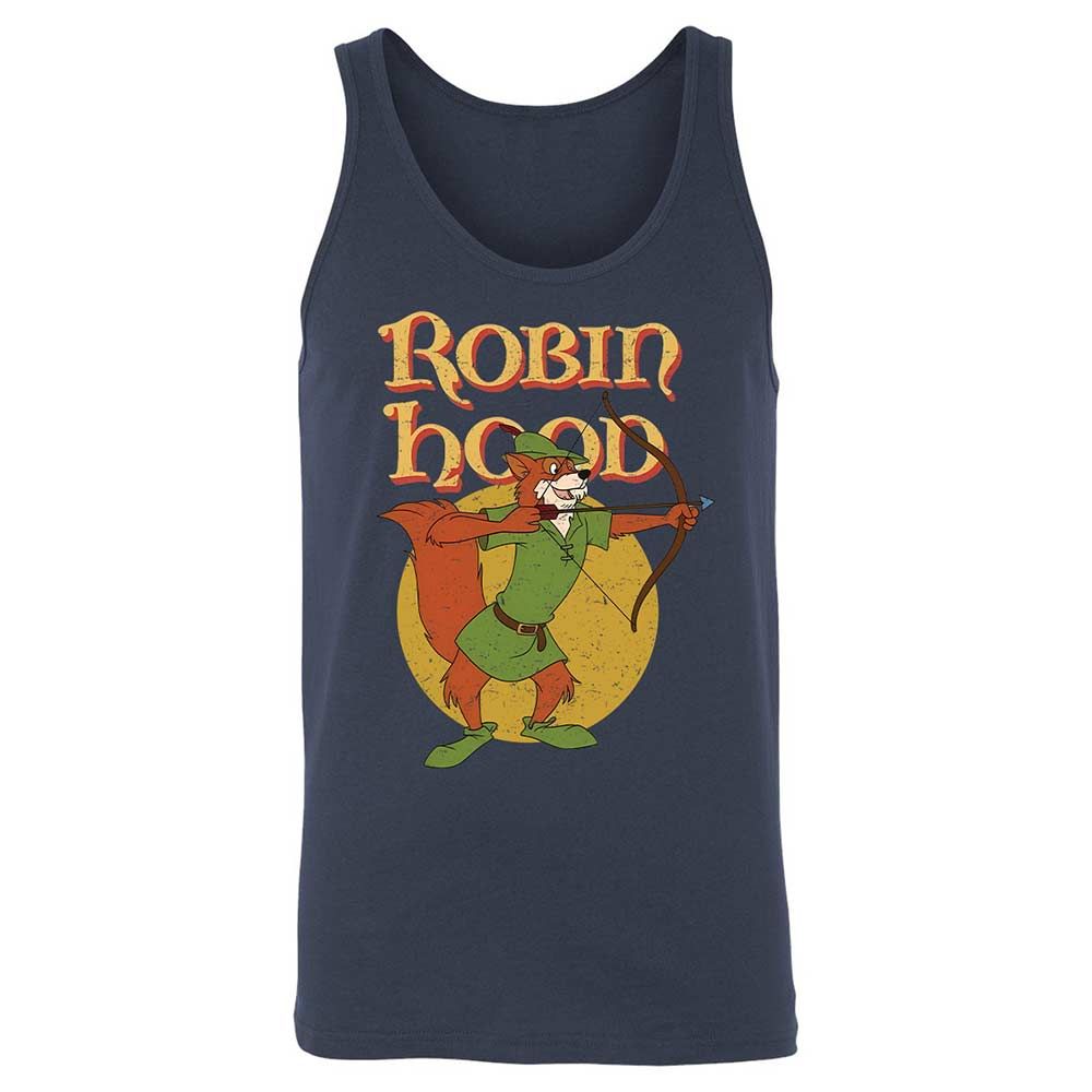 Unisex Jersey Tank - BVC7TZCQ - Navy - 8