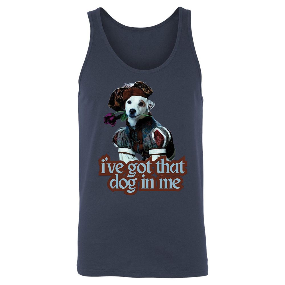 Unisex Jersey Tank - KLXR364U - Navy - 8