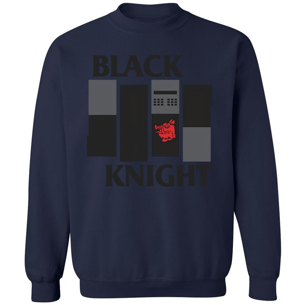 Classic Unisex Sweatshirt - 19Y1KUVR - Navy - 8